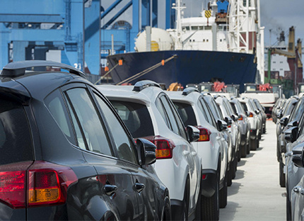 Guangya Auto: One-Stop Vehicle Export Solution, Making Global Car Purchase Easier