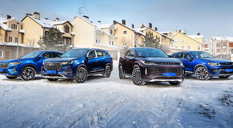 New Energy Vehicle Export Case for Russia