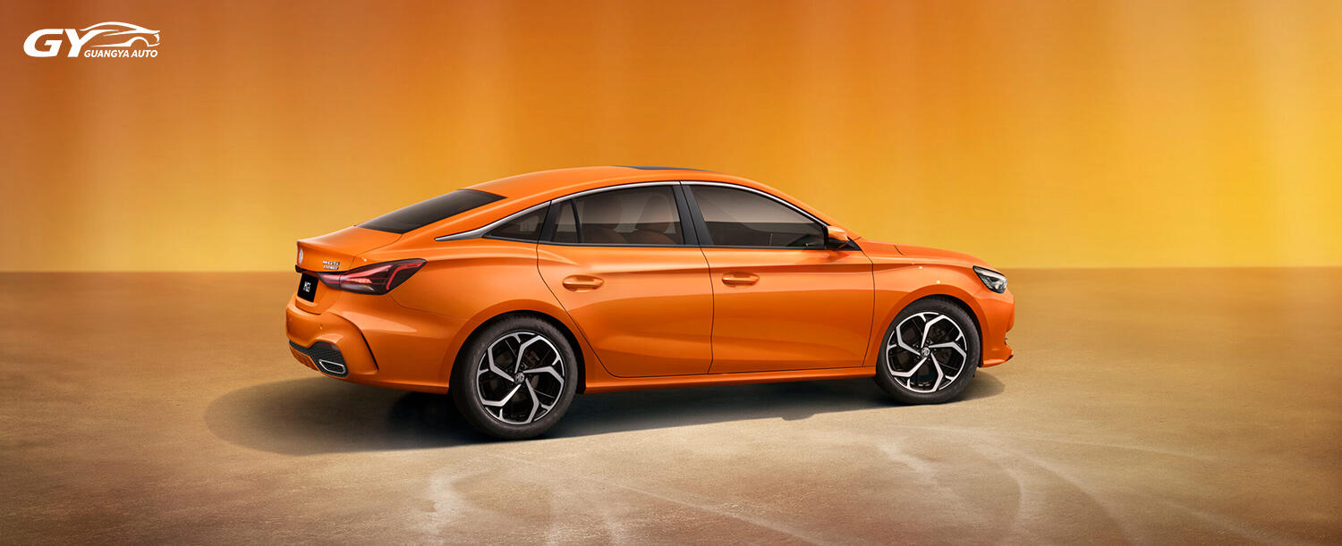MG5 Compact Sedan