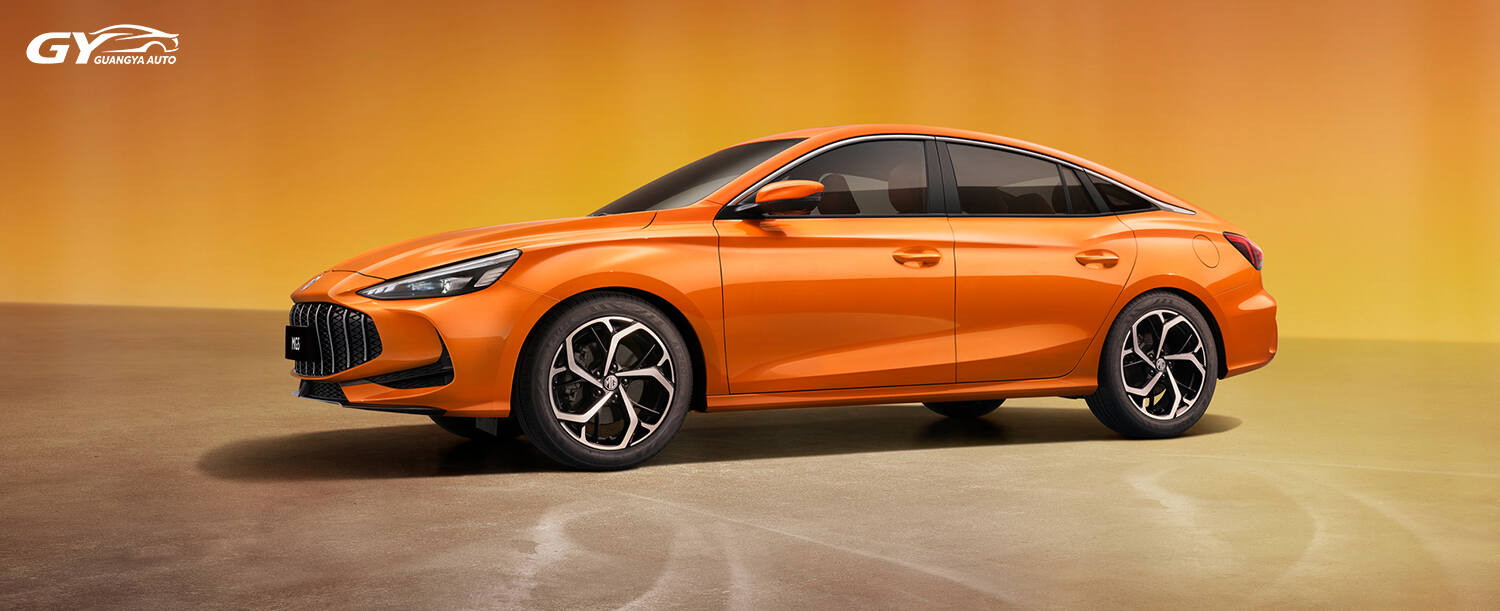 MG5 Compact Sedan