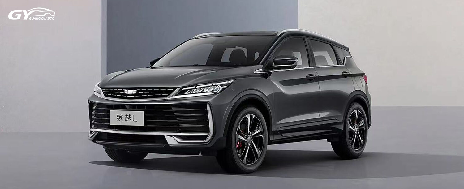 Geely Coolray L