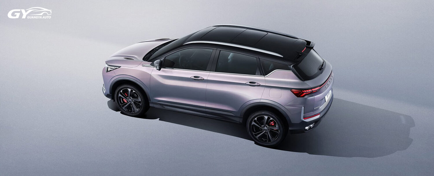 Geely Coolray L