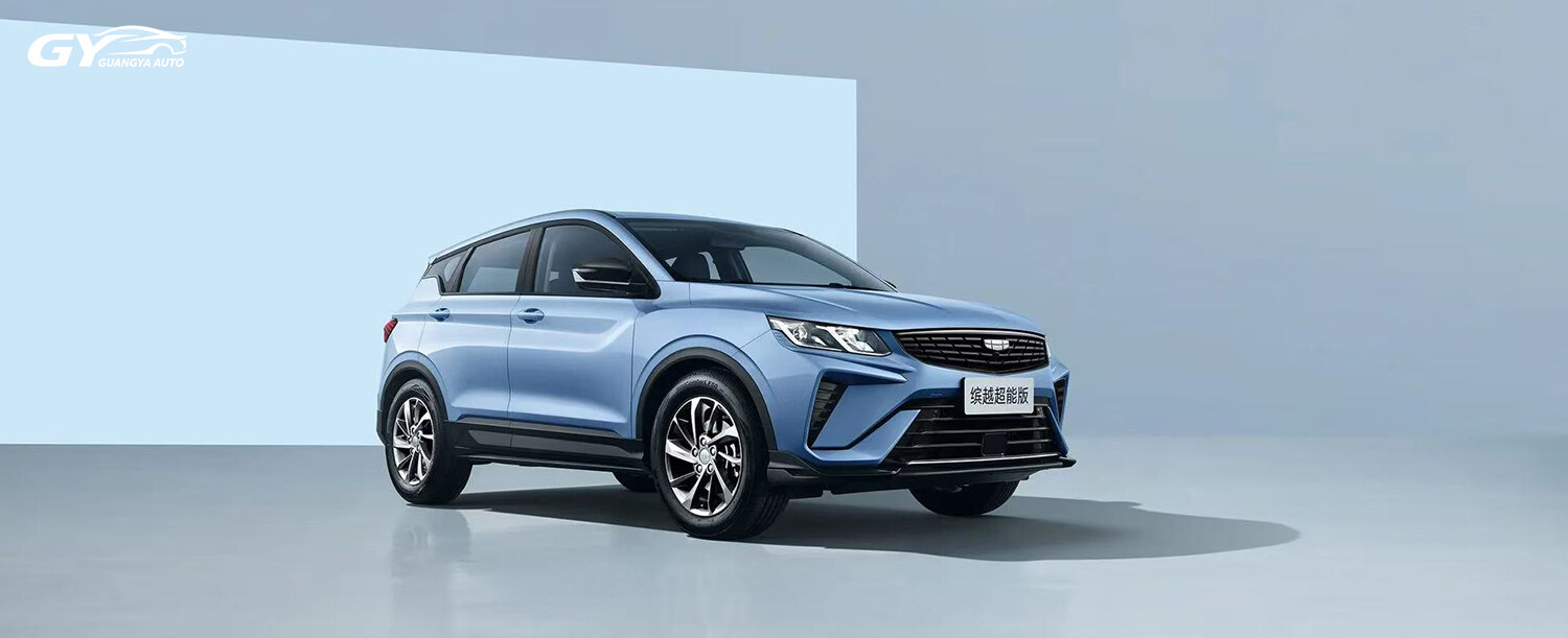 Geely Coolray L