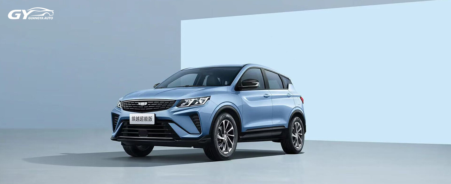 Geely Coolray L