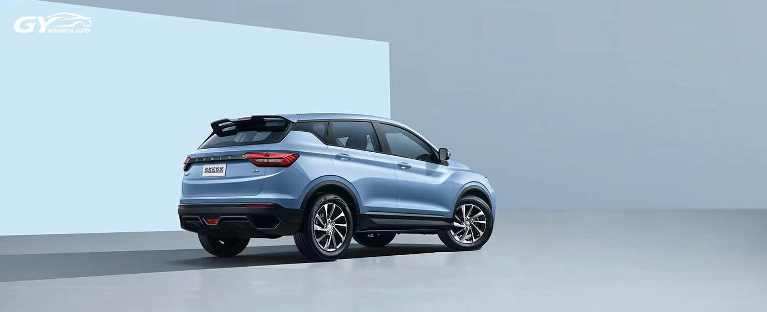 Geely Coolray L