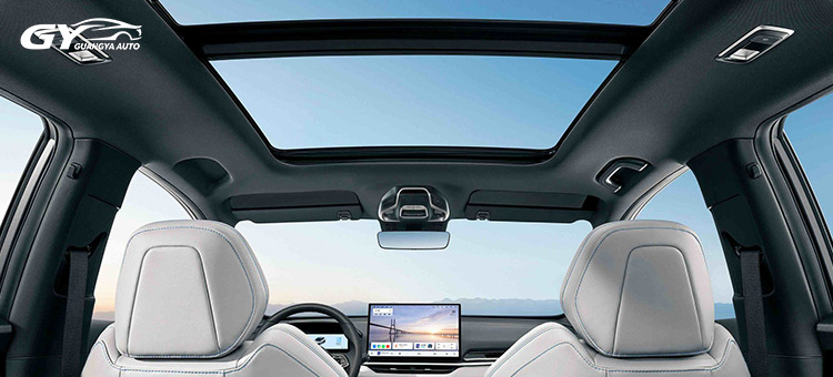 In terms of energy consumption and charging