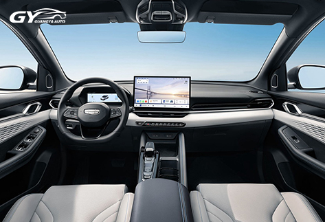 Geely-Coolray-L10