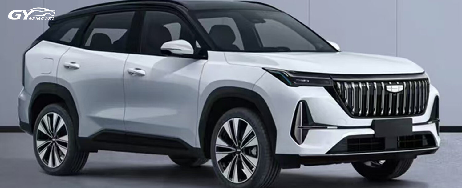 Geely Atlas L