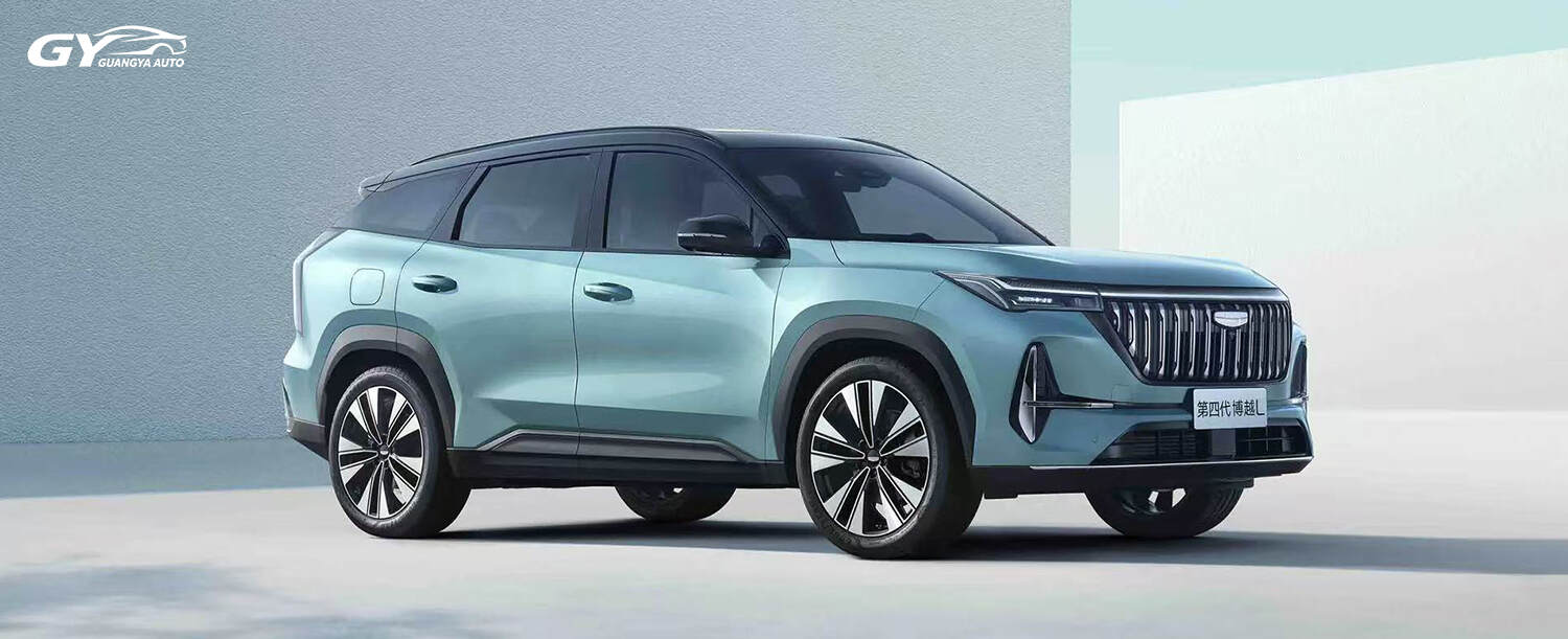 Geely Atlas L
