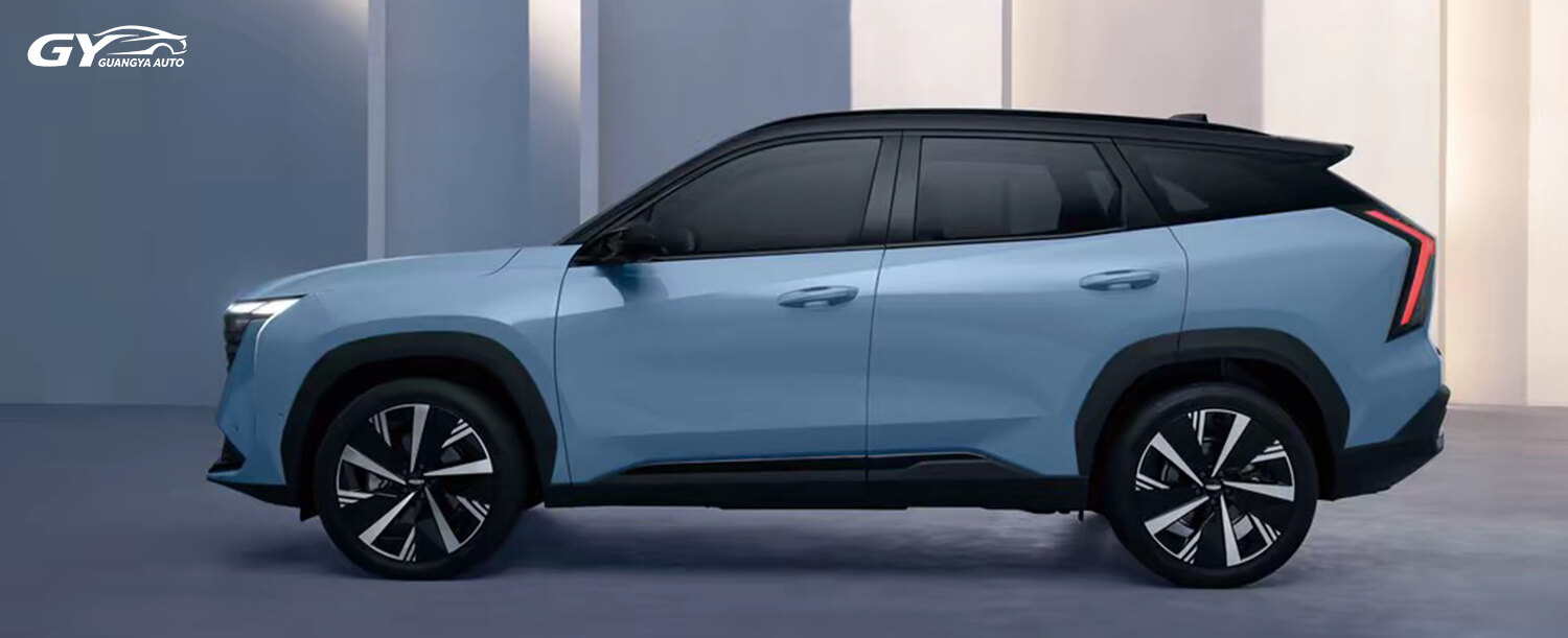 Geely Atlas L