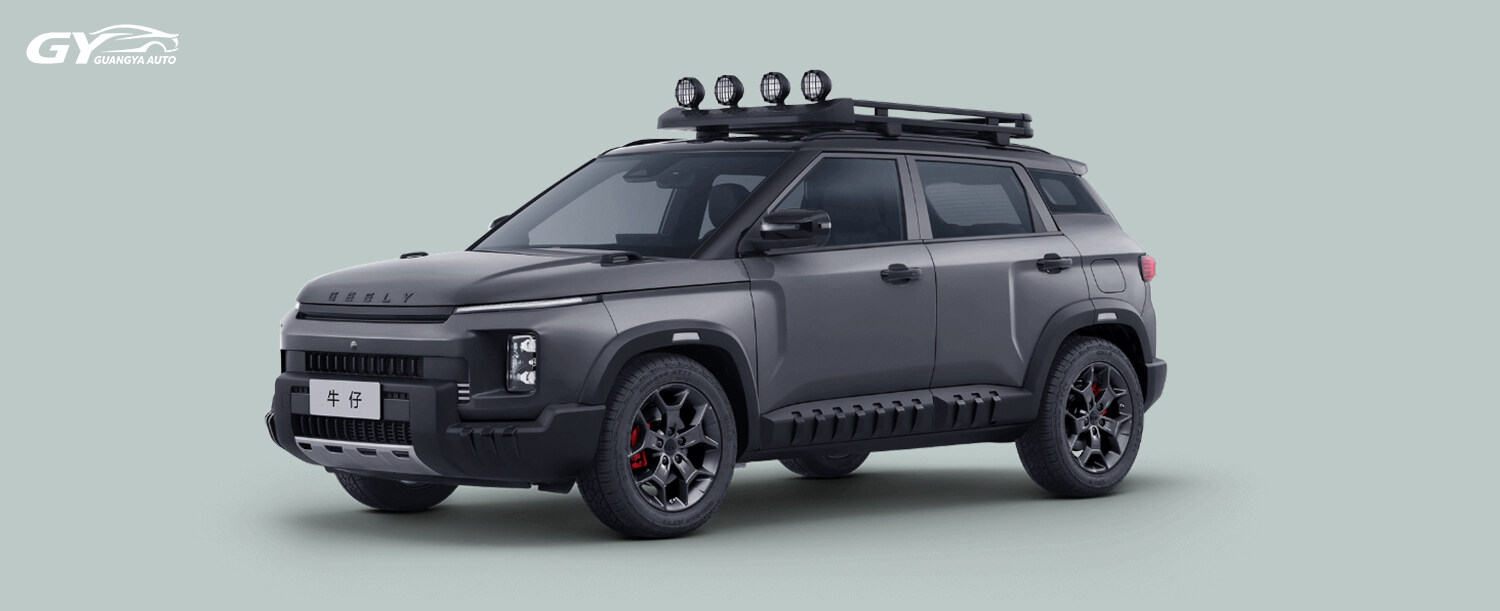 Geely Cowboy