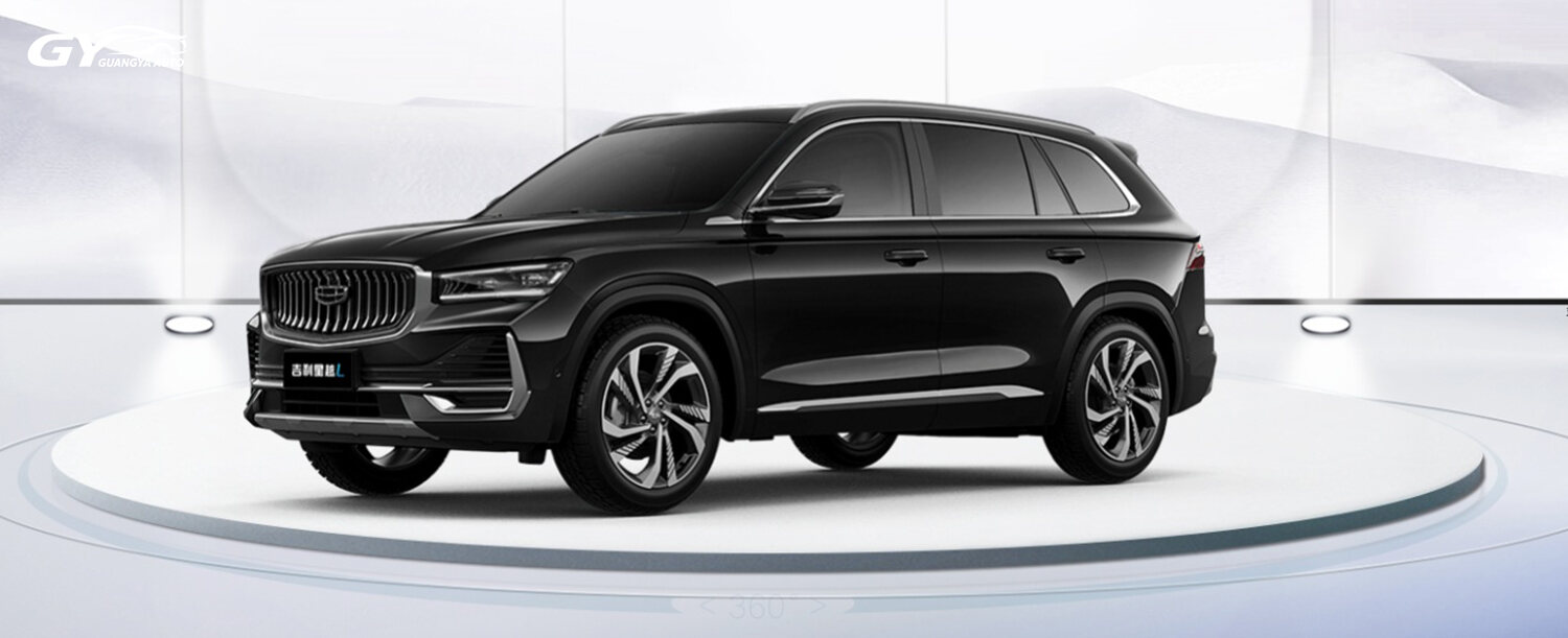 Geely Monjaro