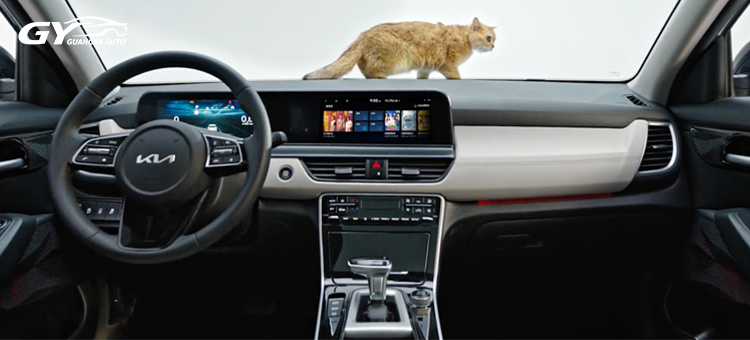 Intelligent Driving System