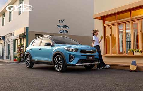 Kia KX1