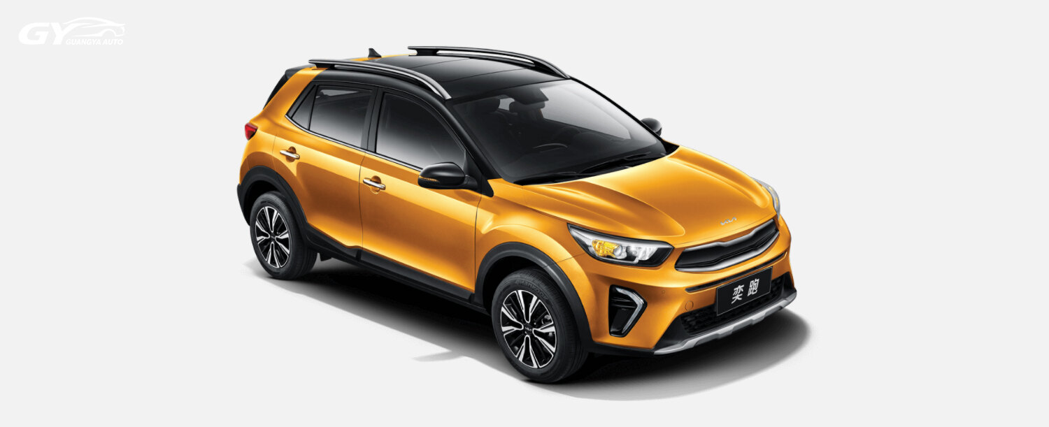 Kia KX1