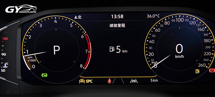Outstanding Safety Features