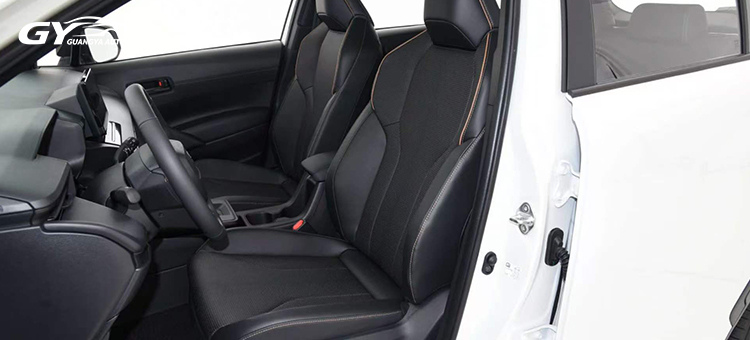 Stylish and Aerodynamic Design