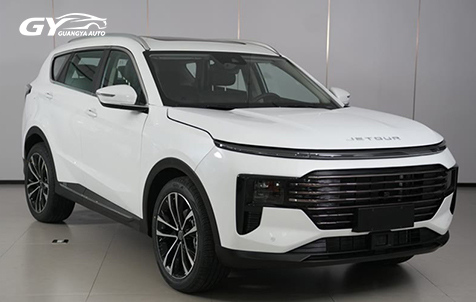 Jetour X70 Plus