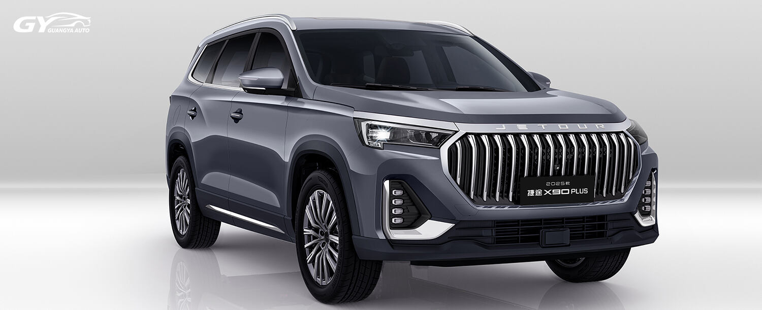 Jetour X90 Plus