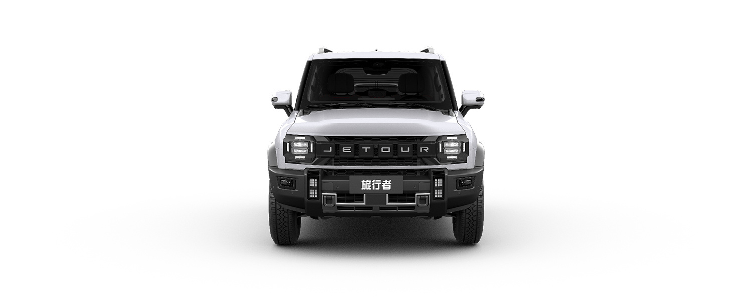 Jetour Traveller