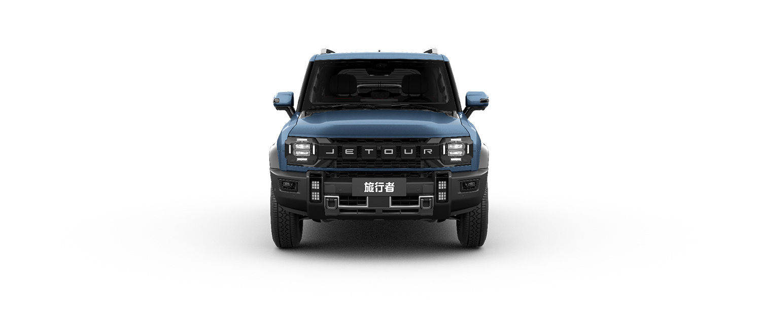 Jetour Traveller