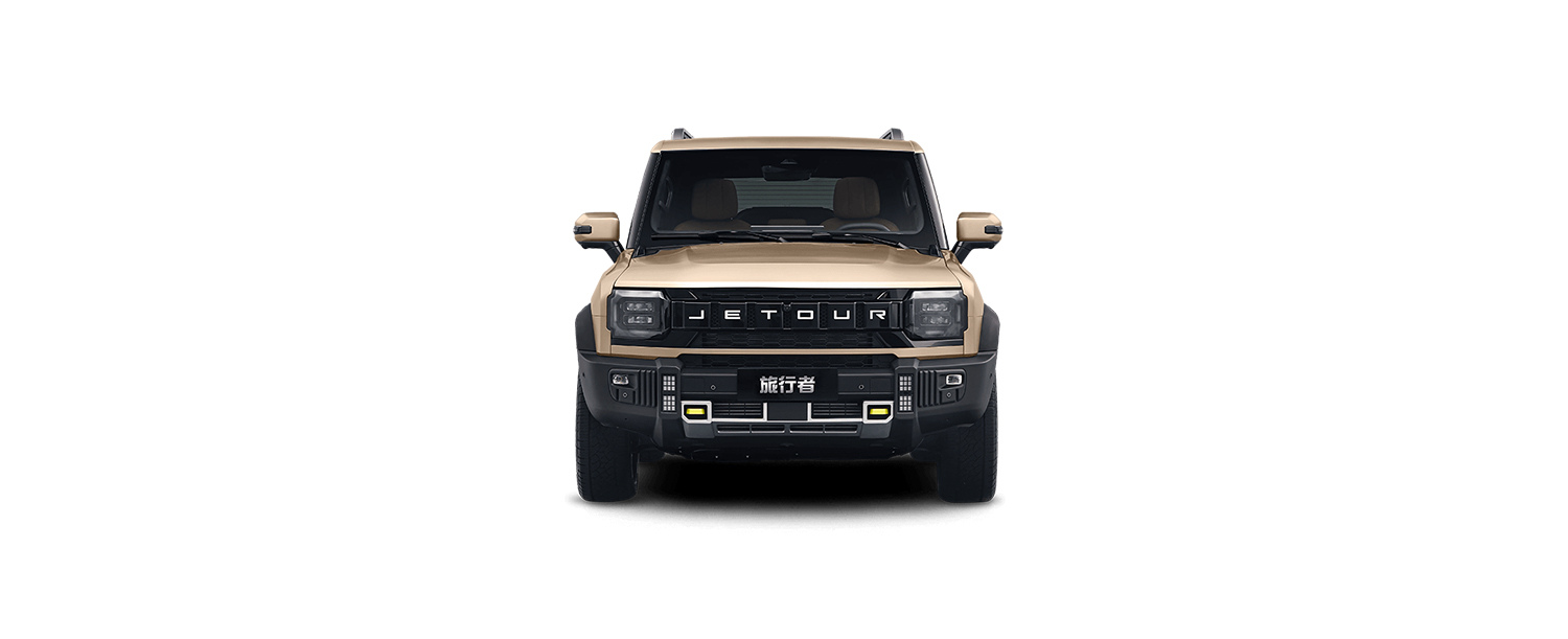 Jetour Traveller