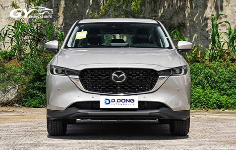 Mazda CX-5 2026