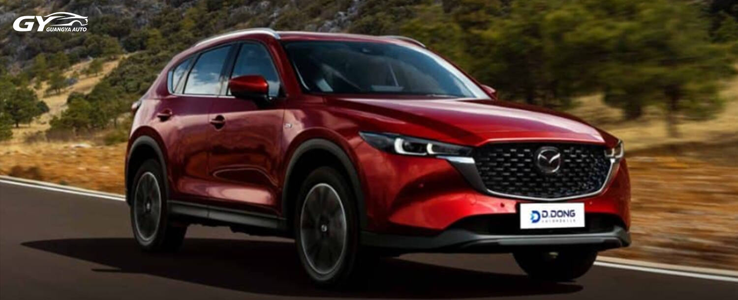Mazda CX-5 2026