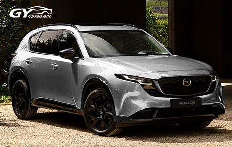Mazda CX-5 2026