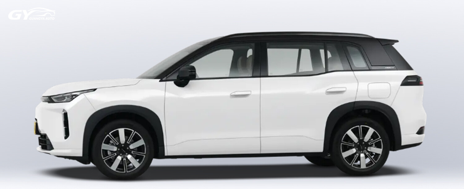 AION i60 2026 | Pure EV & Range Extender SUV for Global Export