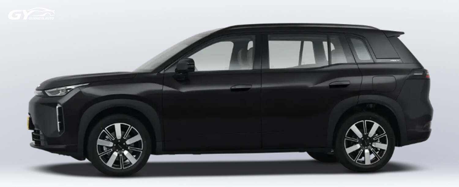 AION i60 2026 | Pure EV & Range Extender SUV for Global Export