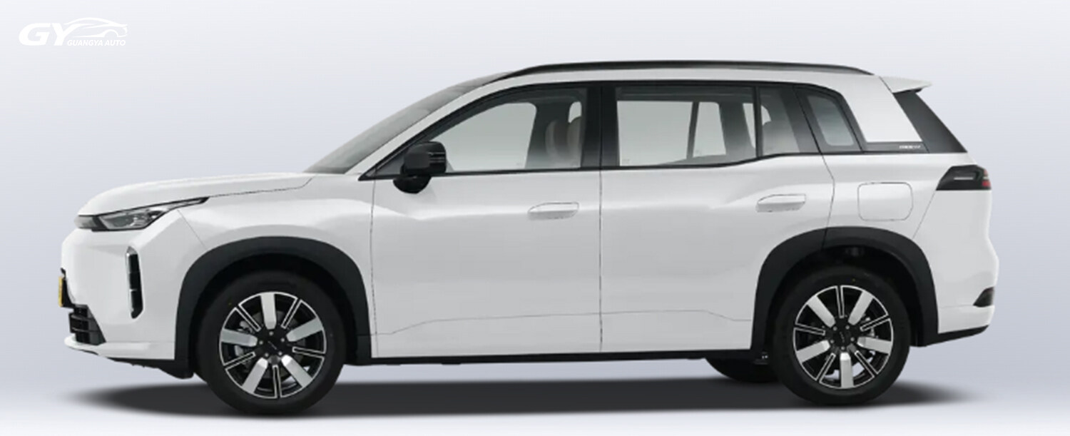 AION i60 2026 | Pure EV & Range Extender SUV for Global Export