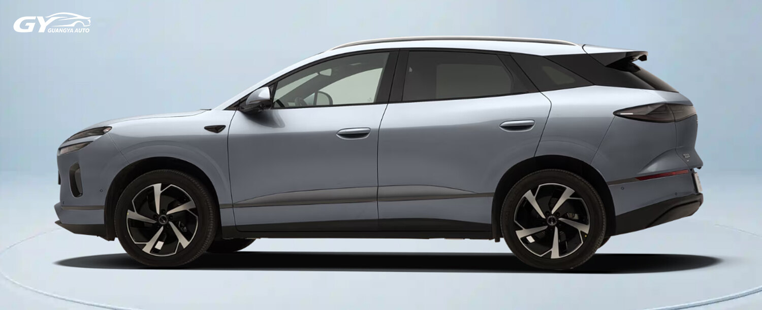 2026 BYD Sea Lion 06 DM-i | Plug-in Hybrid SUV for Global Export