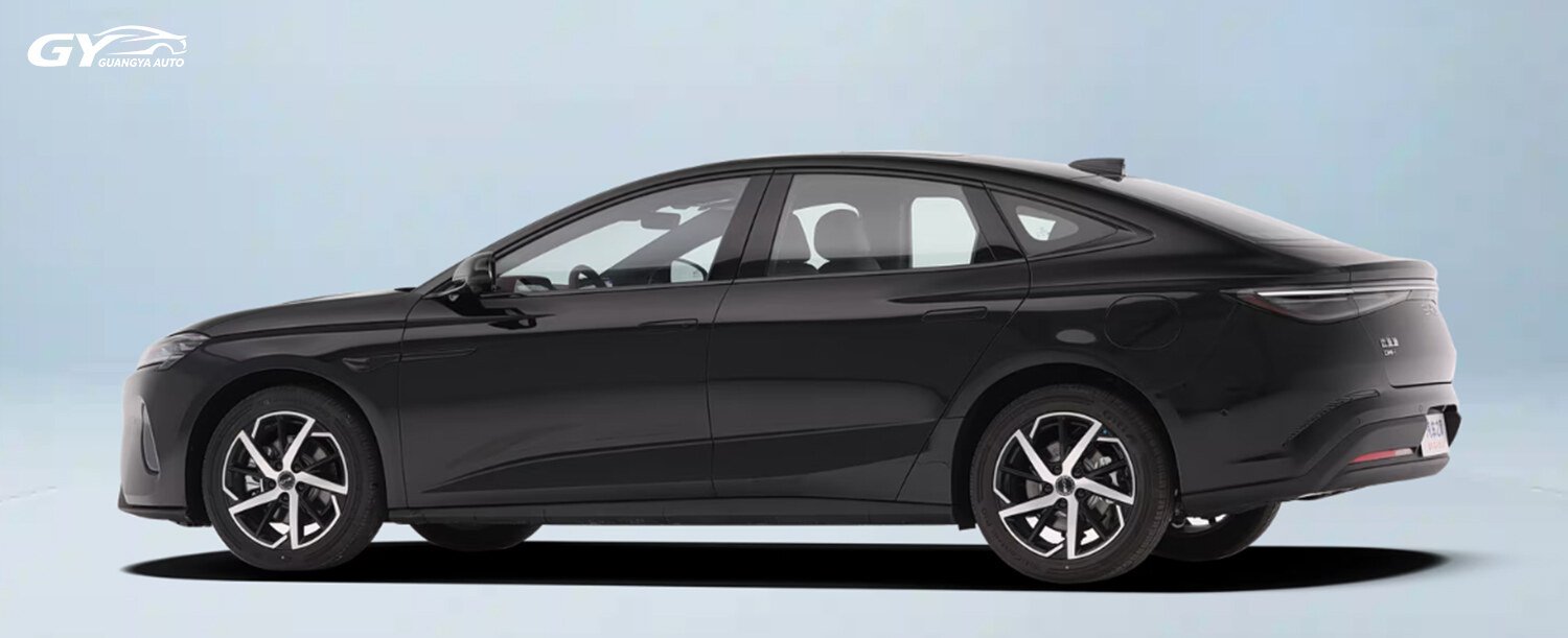 2026 BYD Sea Lion 07 DM-i | Plug-in Hybrid SUV for Global Export