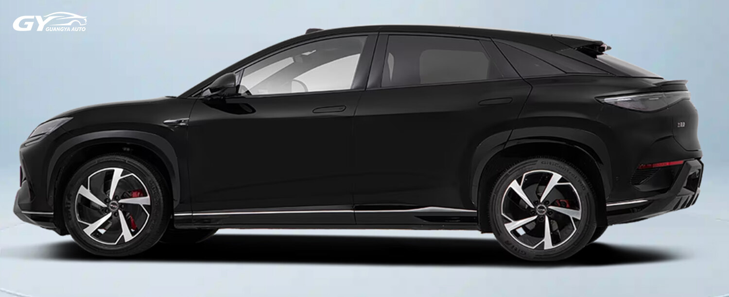 2026 BYD Sea Lion 07 EV | Pure Electric SUV for Global Export