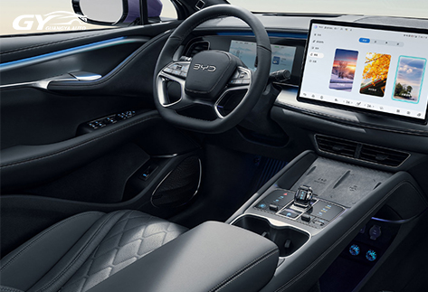2026-BYD-Sea-Lion-07-EV–Pure-Electric-SUV-for-Global-Export13