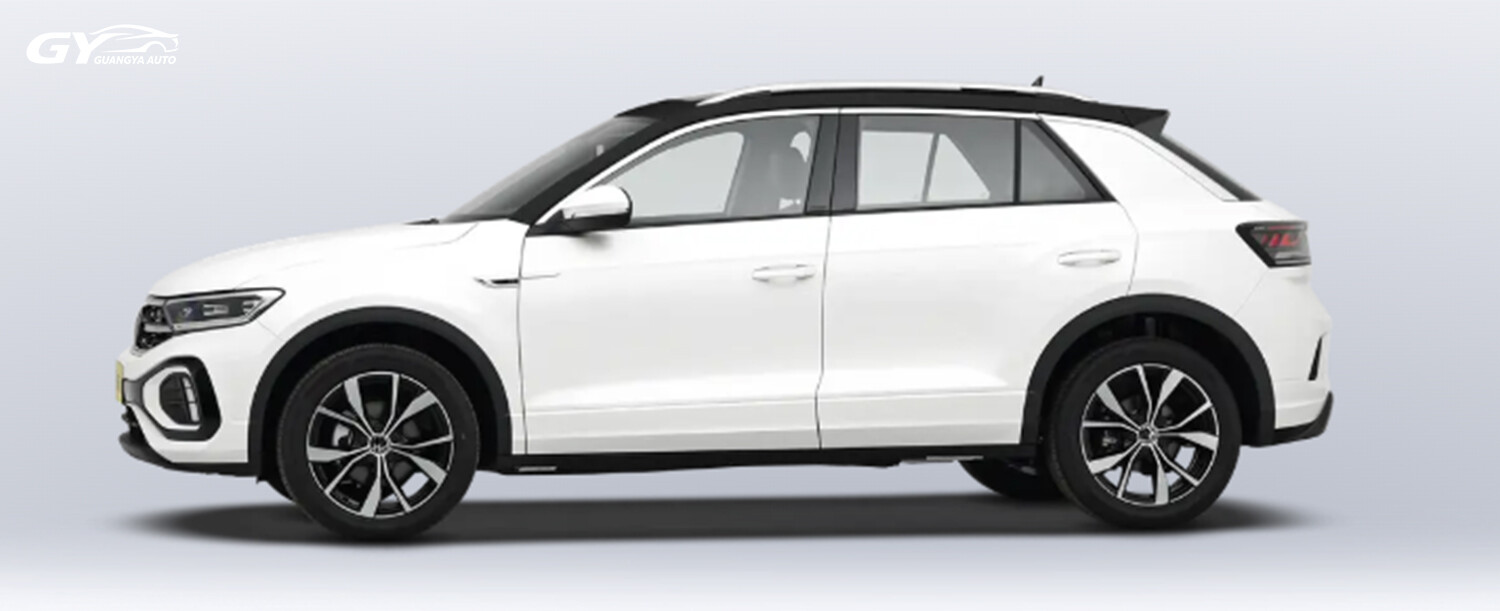 Volkswagen T-ROC 2026 | German Compact SUV for Global Export