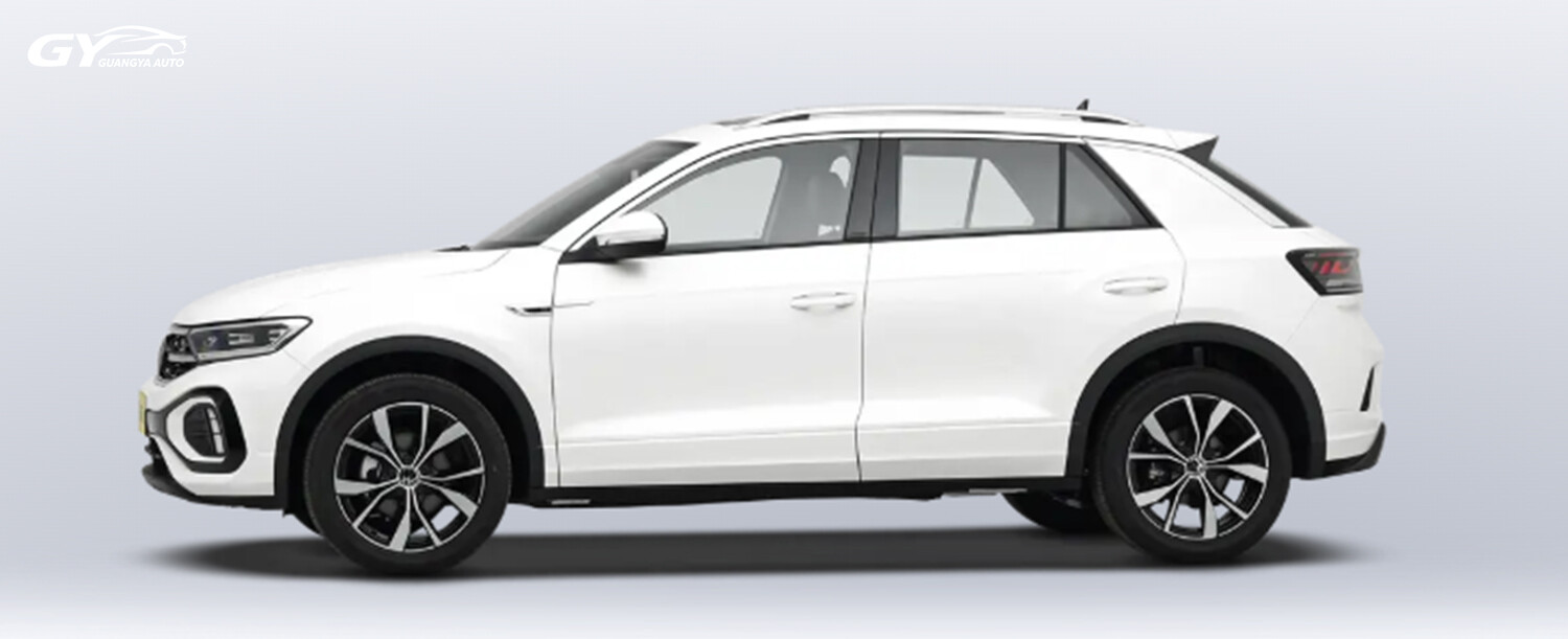 Volkswagen T-ROC 2026 | German Compact SUV for Global Export