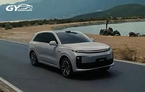 2026 Li Auto L6 | Premium Extended-Range Smart SUV for Global Export