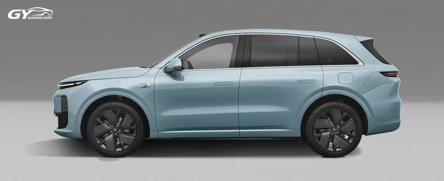 2026 Li Auto L6 | Premium Extended-Range Smart SUV for Global Export