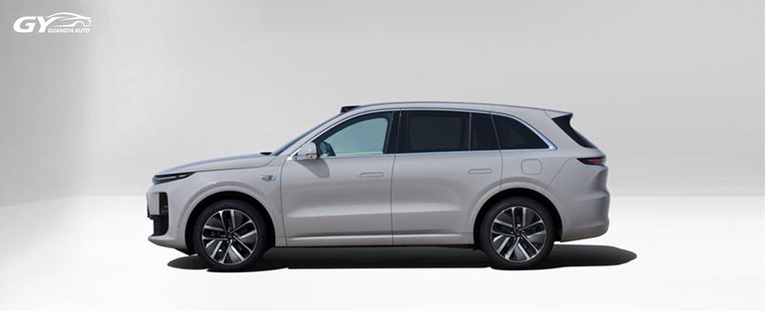 2026 Li Auto L6 | Premium Extended-Range Smart SUV for Global Export