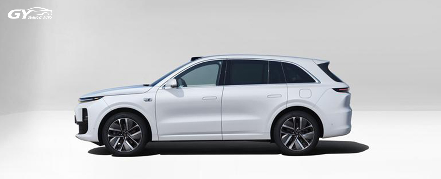 2026 Li Auto L6 | Premium Extended-Range Smart SUV for Global Export
