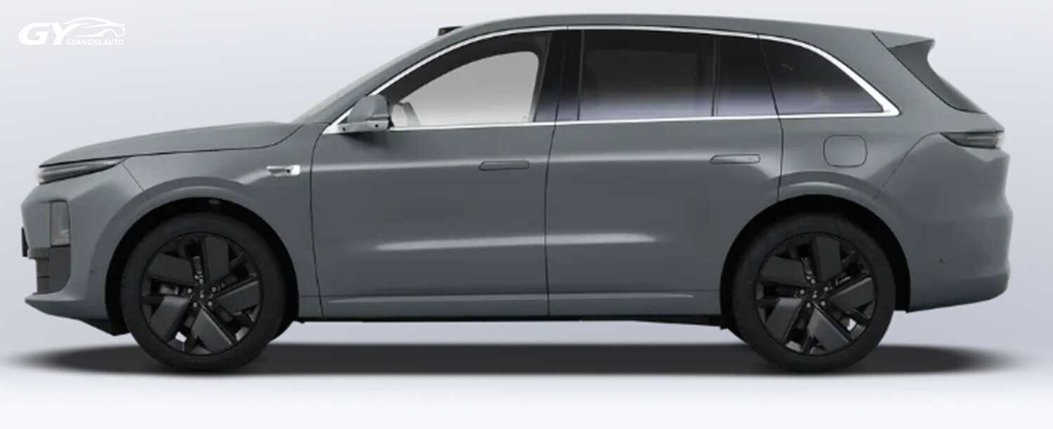 2026 Li Auto L6 | Premium Extended-Range Smart SUV for Global Export