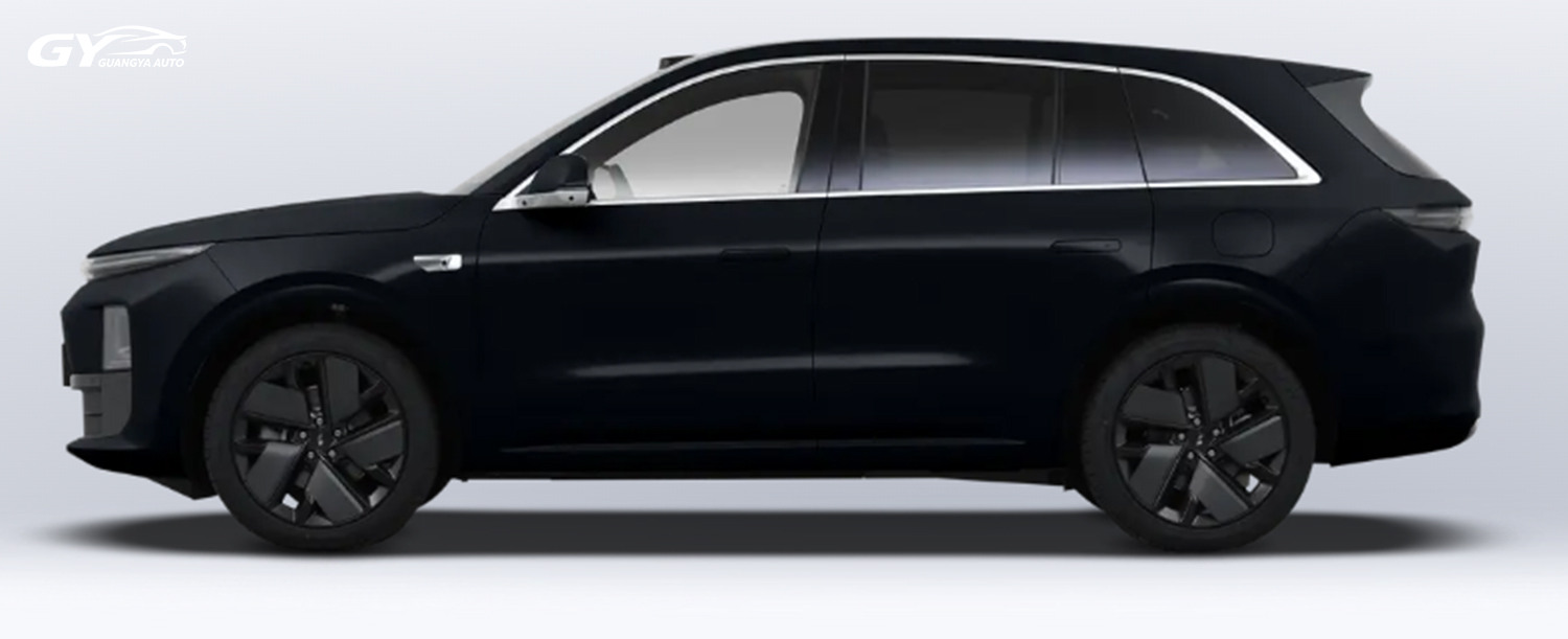 2026 Li Auto L6 | Premium Extended-Range Smart SUV for Global Export