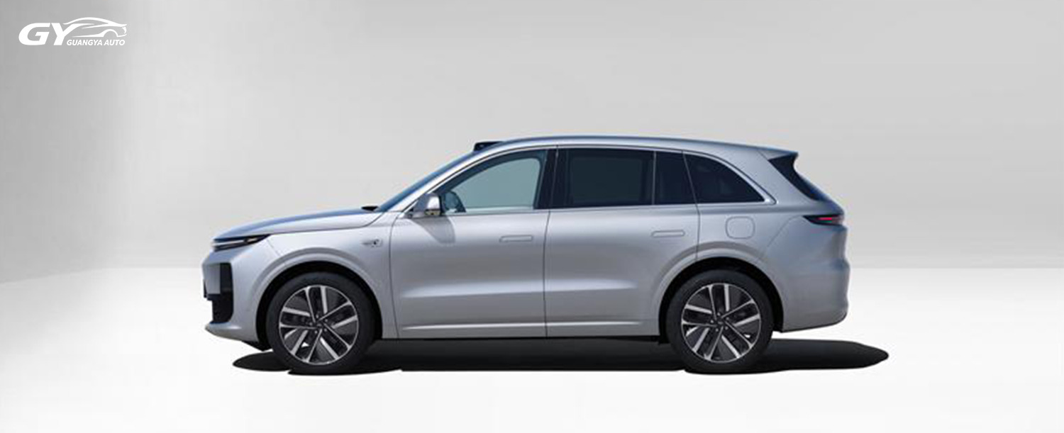 2026 Li Auto L6 | Premium Extended-Range Smart SUV for Global Export