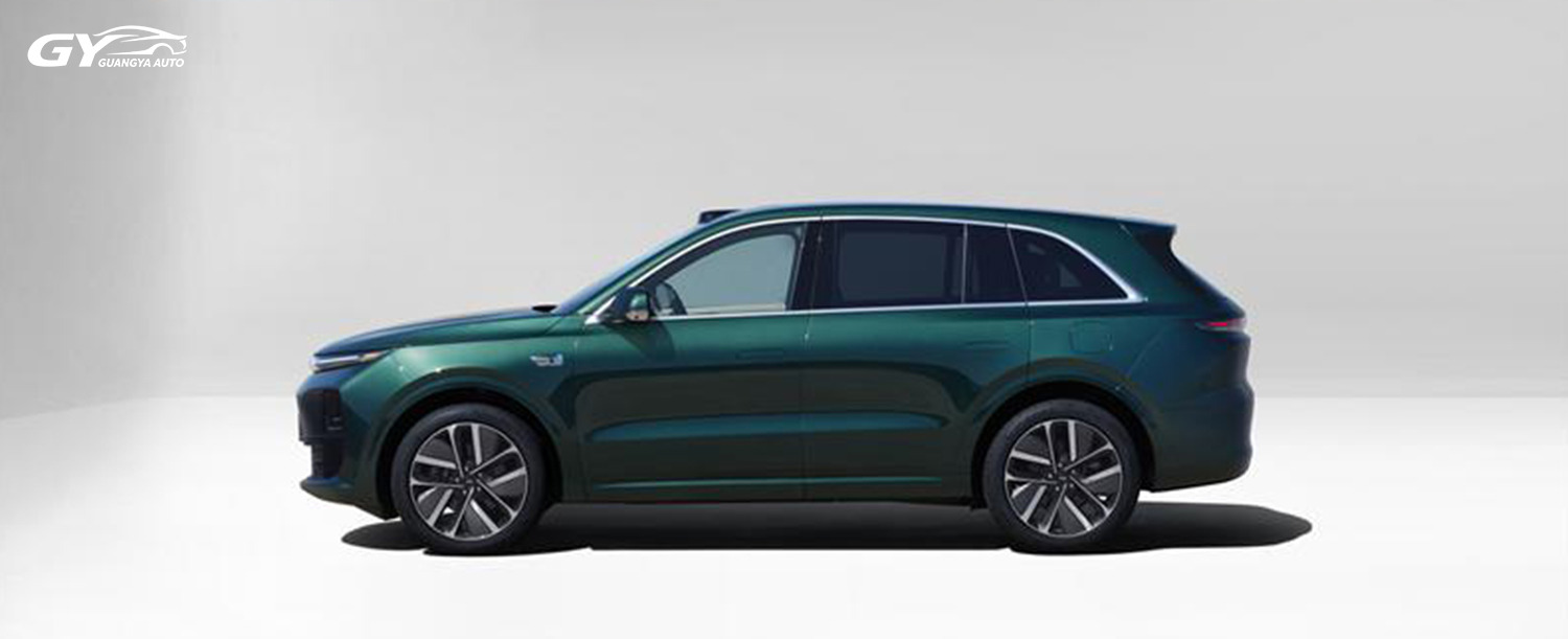 2026 Li Auto L6 | Premium Extended-Range Smart SUV for Global Export