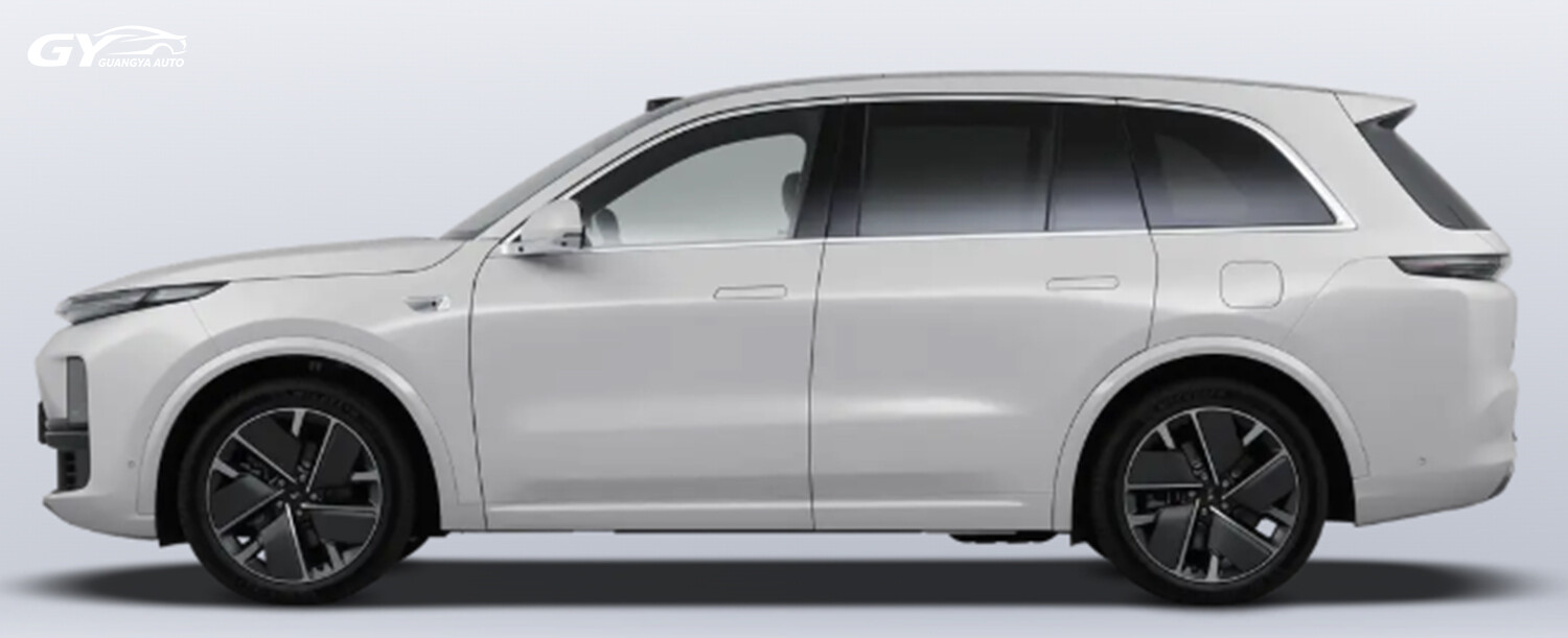 2026 Li Auto L8 | Luxury 6-Seat Extended-Range Flagship SUV for Global Export