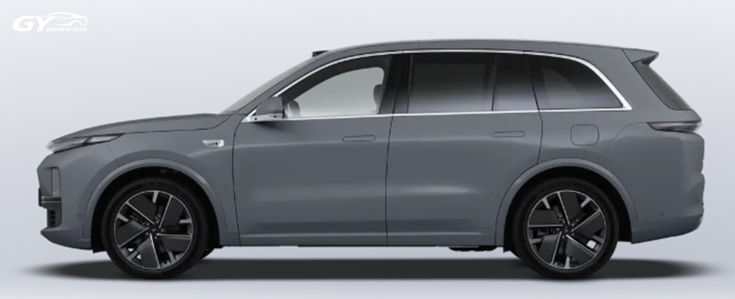2026 Li Auto L8 | Luxury 6-Seat Extended-Range Flagship SUV for Global Export