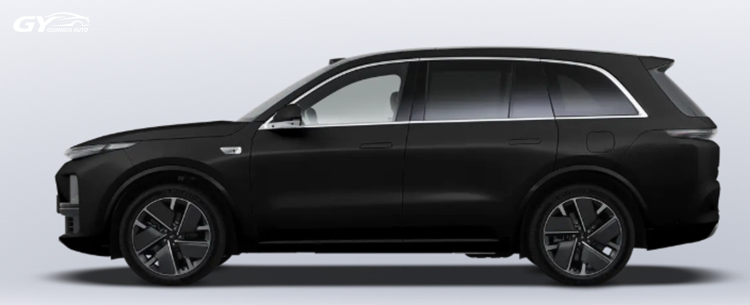 2026 Li Auto L8 | Luxury 6-Seat Extended-Range Flagship SUV for Global Export