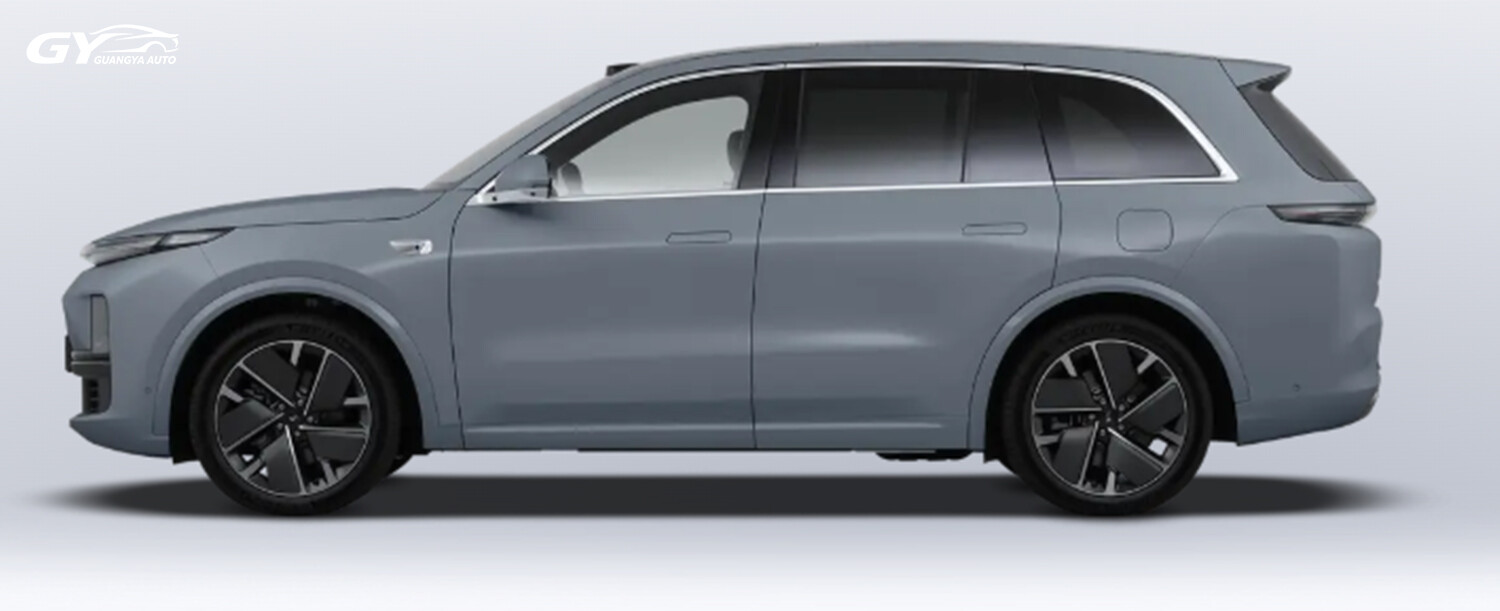 2026 Li Auto L8 | Luxury 6-Seat Extended-Range Flagship SUV for Global Export